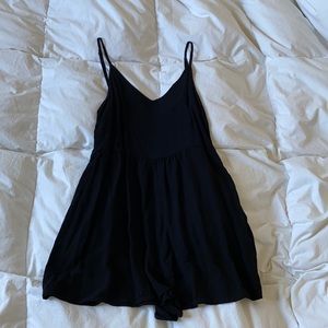 Lush Romper
